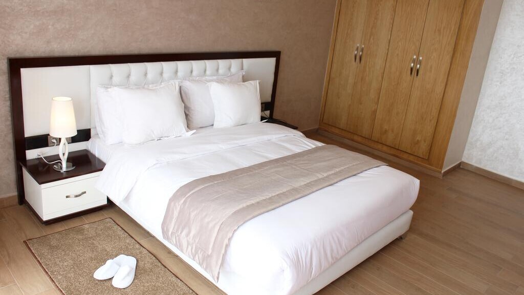 Hotel Club Almoggar Garden Beach